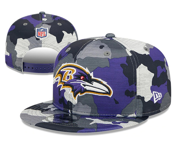 Baltimore Ravens Stitched Snapback Hats 093